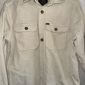 Like New Buffalo David Bitton Men’s 100% Button Down Long Sleeve Casual Medium